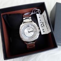 ราคา Coach boyfriend silver watch 35 mm นาฬิกาcoach (2675479147)