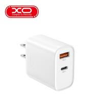 ราคา XO Power Charger L116 30W Type C + USB หัวชาร์จ (24615253281)