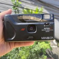 ราคา กล้องฟิล์ม Minotla AF101R กล้องคอมแพคออโต้โฟกัส (15894484981)