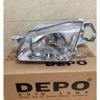 ราคา DEPO ไฟหน้า MAZDA 323 PROTEGE โปรเทเจ้ โปรเตเจ้ 1999 2000 2001 2002 (21164300794)