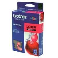 ราคา ตลับหมึก INK LC-38M สีม่วงแดง Brother (1255346158)