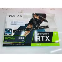 ราคา ขายการ์ดจอของใหม่มือหนึ่ง GALAX 1-CLICK RTX3060 8GB GDDR6 (17792741102)