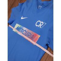 ราคา เสื้อยืด มือสอง Nike ของแท้ Nike Football CR7 Mercurial ขนาด XL (athletic cut เข้ารูป) (18624828072)