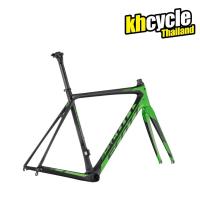 ราคา SCOTT ADDICT RC (HMX) เฟรมจักรยานเสือหมอบ ปี 2017 (7107594316)