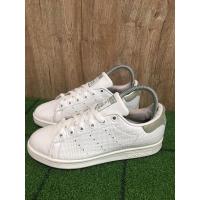 ราคา Adidas Stan smith ⭐️ Size 37.5 (23 cm.) ของแท้มือสอง งานสวยและใหม่มาก【จัดส่งไว】 (22389439093)