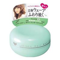 ราคา Lucido-L Hair wax (299617973)