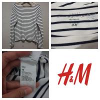ราคา ⛔USED⛔H&M Sz.M⛔ (1842549548)