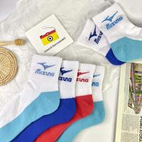 ราคา ถุงเท้า Mizuno ✨ถุงเท้ากีฬา พื้นหนานุ่ม ใส่สบาย (21393002744)