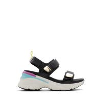 ราคา Aldo รุ่น Colbie รองเท้าแตะผู้หญิง - สี Open Black (25773014253)