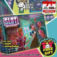 ราคา สล็อตแมชชีน SLOT MACHINE [TH/EN] Boardgame บอร์ดเกม (15518217596)