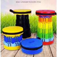 ราคา ♞เก้าอี้พับ,เก้าอี้ยืดไสลด์ตกปลาสายรุ้งกลางแจ้ง,ม้านั่งขนาดเล็กแบบพับเก็บได้ปรับได้,สตูลเบาพิเศษ,Mazar ตั้งแคมป์แบบพกพา (22586000040)