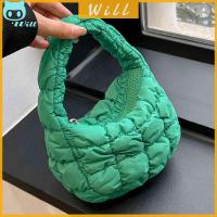 ราคา กระเป๋าถือ กระเป๋าสะพายไหล่ ทรงโท้ท น้ําหนักเบา ลายก้อนเมฆ สีเขียวทหาร สําหรับสตรี (21089044985)