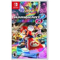 ราคา Mario Kart 8 Deluxe Nintendo switch (1808900167)