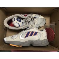 ราคา Adidas yung1 ของแท้ มือสองต่อรองราคาได้ค่ะ สภาพ99% (6641598618)
