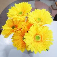 ราคา ดอกไม้ปลอม ดอกทานตะวัน ใช้สำหรับตกเเต่ง (7342950588)