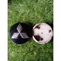 ราคา ฝาครอบดุมล้อมิตซูสีดำ (4753413884)