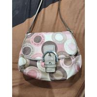 ราคา กระเป๋า Coach สะพายข้าง ของแท้ 100% มือสอง (19283703401)