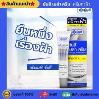 ราคา ยันฮี เมล่า ครีม Yanhee Mela Cream ครีมทาฝ้า สูตรเข้มข้น (ขนาด 20 g.) ของแท้ (12340553992)