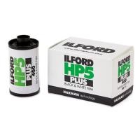 ราคา [กรุงเทพฯ ด่วน 1 ชั่วโมง] ILFORD HP5 Plus 400 35, 120 Black and White Film ฟิล์มขาวดำ (3317319827)