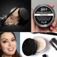 ราคา Kat Von D Lock-It Setting Powder #Translucent 1.4 g (2274294922)