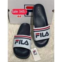 ราคา FILA Loft รองเท้าแตะชาย ลิขสิทธิ์แท้ ป้าย690฿ size 43 (10916266061)