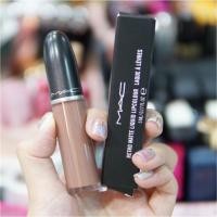 ราคา [Used] mac retro matte liquid lipcolour สี #cafeauchic (278027635)