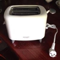 ราคา เตาปิ้งขนมปัง SHARP KZ-90W Code "BACD" (123420061)