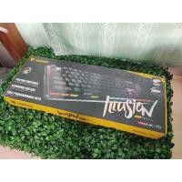 ราคา (ส่งจากไทย)คีย์บอร์ด NUBWO NK-70 ILLUTION (23133195485)