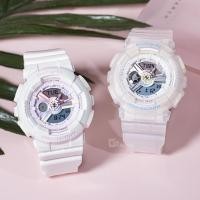 ราคา Baby-g ใหม่ นาฬิกาข้อมือ แบบโปร่งแสง กันน้ํา หลากสี สําหรับผู้หญิง BA-110PL-1A 7A1 7A2 (26850675897)
