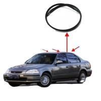 ราคา แถบยางซีลหลังคารถยนต์ สําหรับ ฮอนด้า civic EK1 EK3 1996 1997 1998 1999 2000 (22646622742)