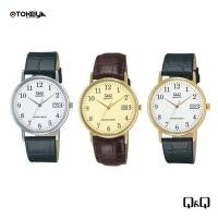 ราคา Q&Q นาฬิกาข้อมือผู้หญิง-ผู้ชาย รุ่น BL04/BL02 สินค้าใหม่ ของแท้ (29851945668)