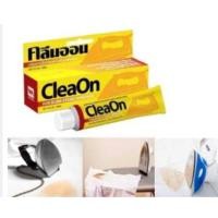 ราคา ครีมทําความสะอาดเตารีด น้ำยาทำความสะอาดคราบไหม้เตารีดสแตนเลส (6135074375)