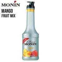 ราคา [ลดล้างสล๊อค เลิกกิจการ!!] Monin Puree MANGO 1L - ซอสผลไม้เข้มข้น เพียวเร่ รส มะม่วง ตรา MONIN (7526974067)