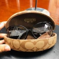 ราคา Coach แว่นตามือสองของเเท้ ❤️❤️❤️ (4517948636)