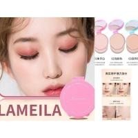 ราคา NEW Lameila แป้งพัพ3เบอร์ผสมรองพื้นแพทตลับเล็กขนาดพกพาสินค้าพร้อมส่งจากไทย (20473734761)