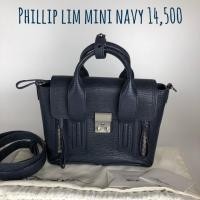 ราคา Phillip lim mini (used in good condition) สภาพดี อุปกรณ์ ครบ (1570972627)