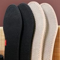 ราคา ♞พื้นรองเท้าระงับกลิ่นกายถ่านไม้ไผ่ Buyun ระบายอากาศได้ดี ดูดซับเหงื่อ และสะดวกสบายสำหรับการเล่นกีฬ (24922302576)