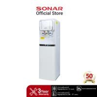 ราคา SONAR ตู้กดน้ำร้อนน้ำเย็น เครื่องกดน้ำ รุ่น WD-CS208HWC เครื่องทำน้ำอุ่น water purifier (23808566863)