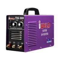 ราคา เครื่องเชื่อมอาร์กอน ตู้เชื่อมอาร์กอน อินเวอร์เตอร์ ยี่ห้อ IWELD TIG 200 [IWELD TIG200 Welding machine) (6646683301)
