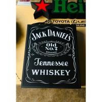 ราคา ป้ายไฟร้านเหล้าjackdanielsแต่งร้าน (22347617546)