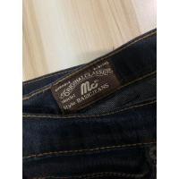 ราคา กางเกงยีนส์มือสอง สภาพดี กางเกงขาเดฟ กางเกงยีนส์ขาเดฟ (21672979523)