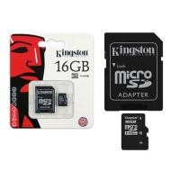 ราคา Kingston micro SD card 16GB class10 (14196626)