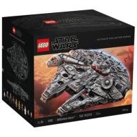 ราคา (พร้อมส่ง กล่องสวย ส่งไว) LEGO Star Wars 75192 UCS Millennium Falcon เลโก้ของแท้ 100% (19508050540)