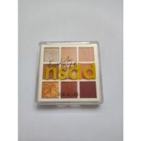 ราคา ☑️ส่งฟรี☑️ Focallure eyeshadow *มือสอง* อายแชโดว์พาเลท 9 สี โทนส้ม (12534275264)