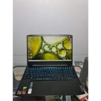 ราคา Lenovo IdeaPad Gaming 3 Ryzen7 4800H Ram8GB SSD512GB จออ15.6" 120Hz. GTX1650 ปก.ศูนย์เหลือ16เดือน (15946429323)