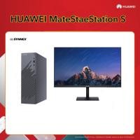 ราคา HUAWEI MateStation S | AMD Ryzen™ 5 4600G/AMD Radeon™ Graphics/8 GB /256 GB M.2 NVMe SSD/ (10819286638)