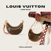 ราคา New Louis Vuitton Loop Bag กระเป๋าหลุยส์วิตตอง (23817734770)