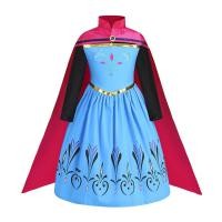ราคา Anta Shop ชุดเจ้าหญิง ชุดเจ้าหญิงเอลซ่า เอลซ่า Elsa flozen (24458555958)