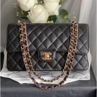 ราคา Chanel Flap Bag Classic medium (10063703658)
