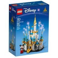 ราคา LEGO® ส่งไว กล่องสวย Disney Mini Disney Castle 40478 ของแท้ 100% (24377703076)